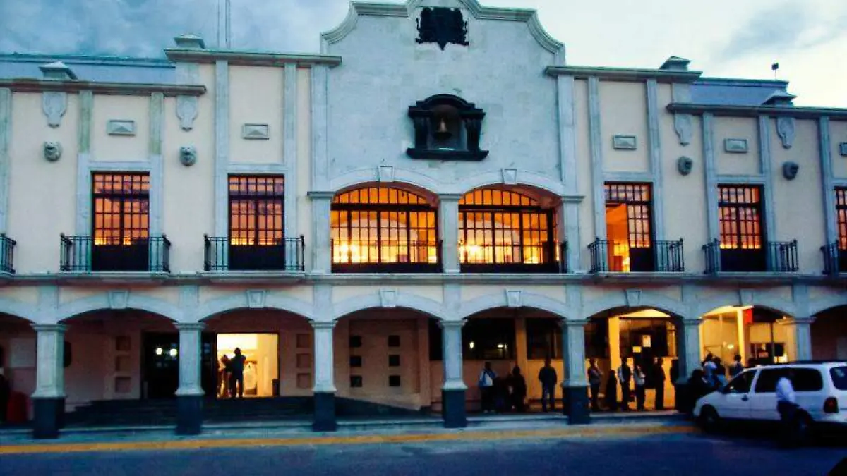 Palacio municipal lerma